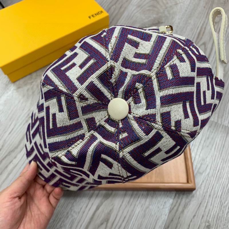 Fendi Cap 133 (5)